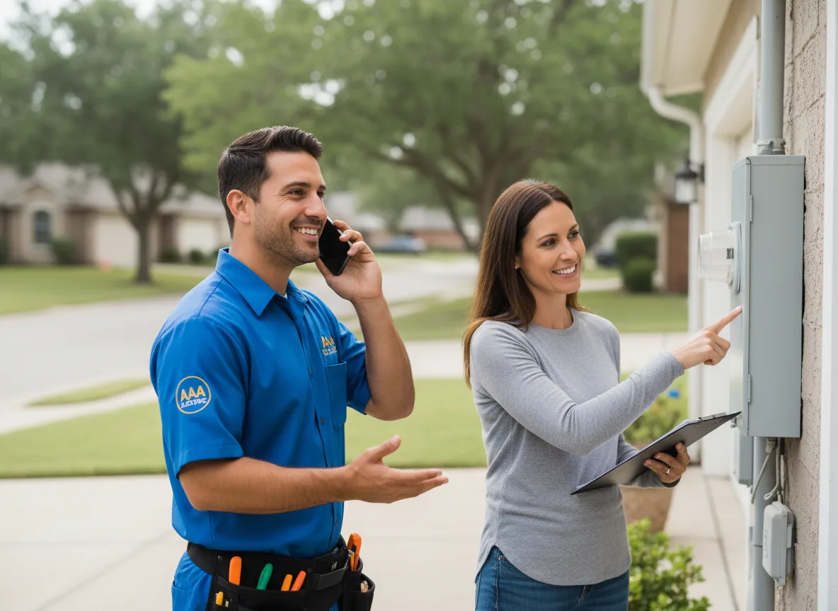 Electrical Repair Neosho Rapids, KS FAQs